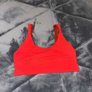 Lululemon reversible sports bra in perfect condition